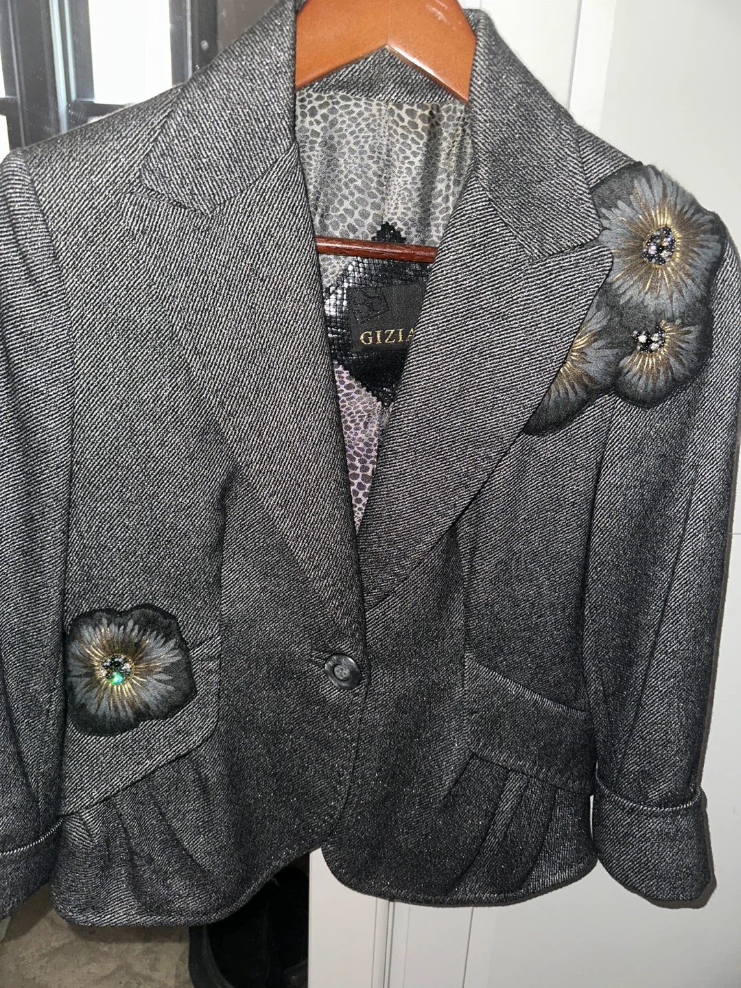 Gizia Blazer