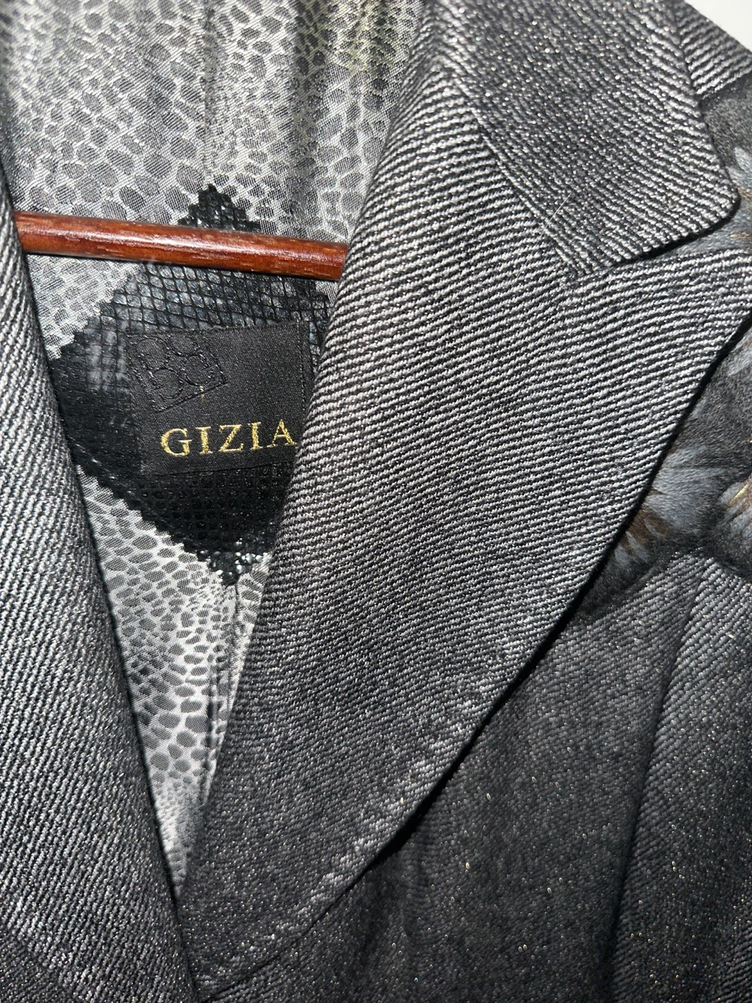 Gizia Blazer - photo 2