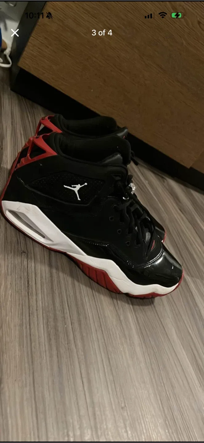 NIKE Jordan image indicator(2)