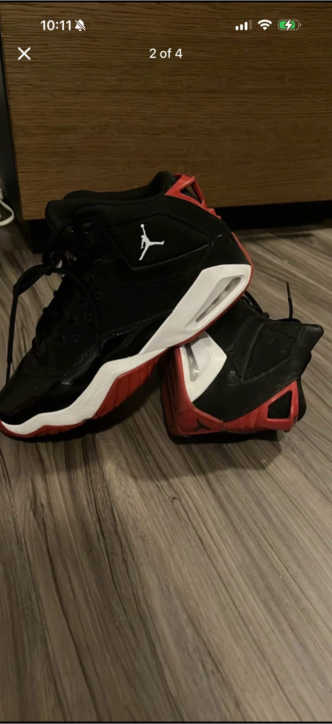 NIKE Jordan - photo 3