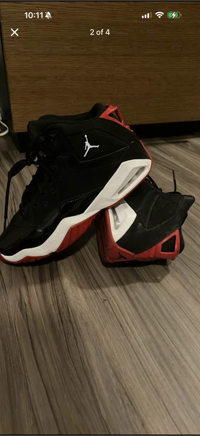 NIKE Jordan image indicator(3)