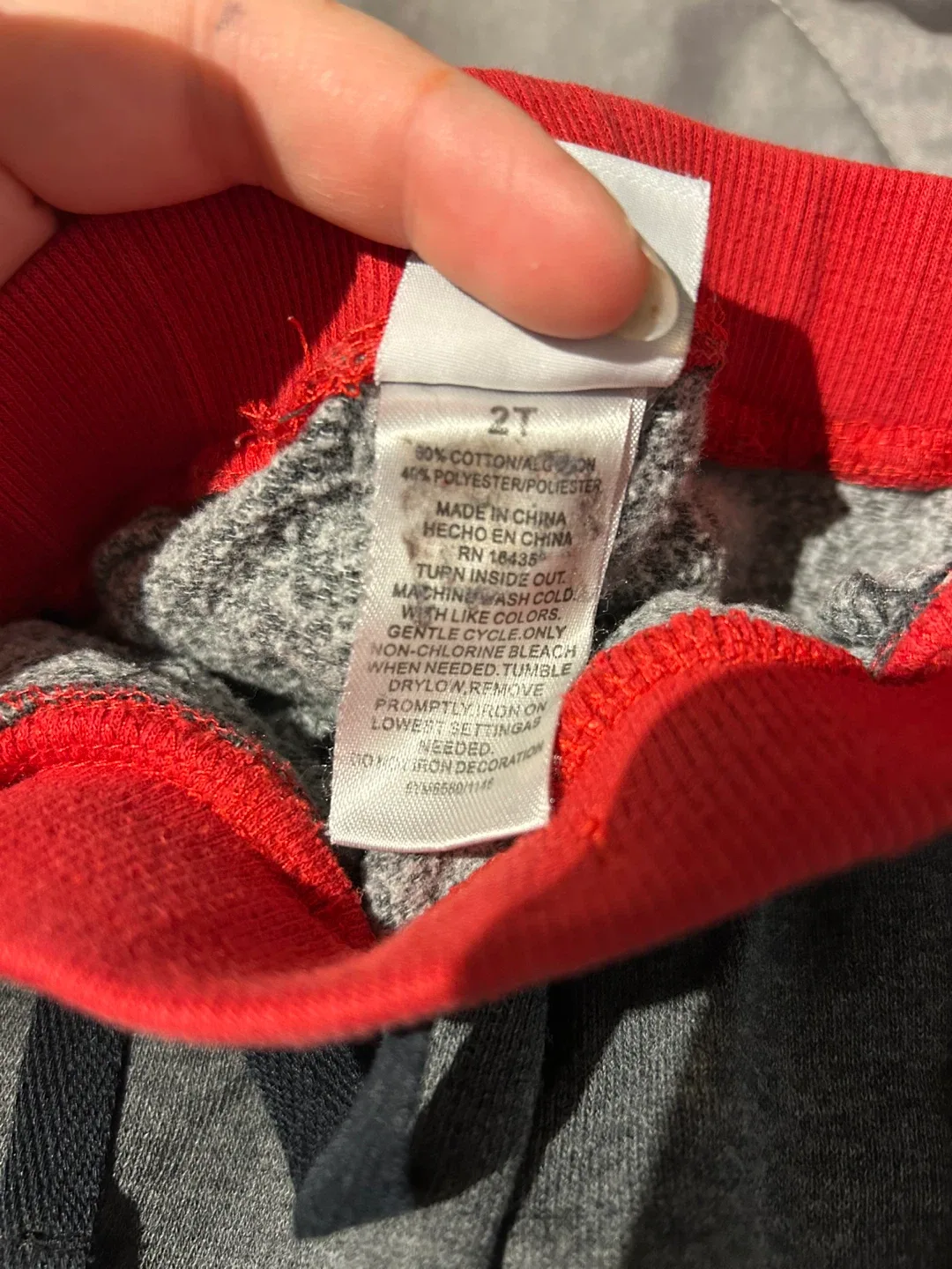 Disney Mickey Mouse Pants - Size 2T image indicator(4)