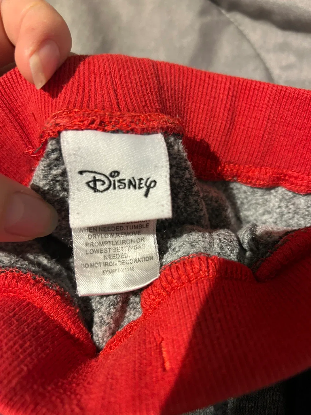 Disney Mickey Mouse Pants - Size 2T image indicator(3)