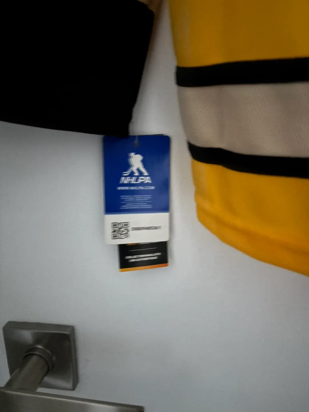 Boston Bruins Pastrnak 88 Jersey - Size 52 image indicator(7)