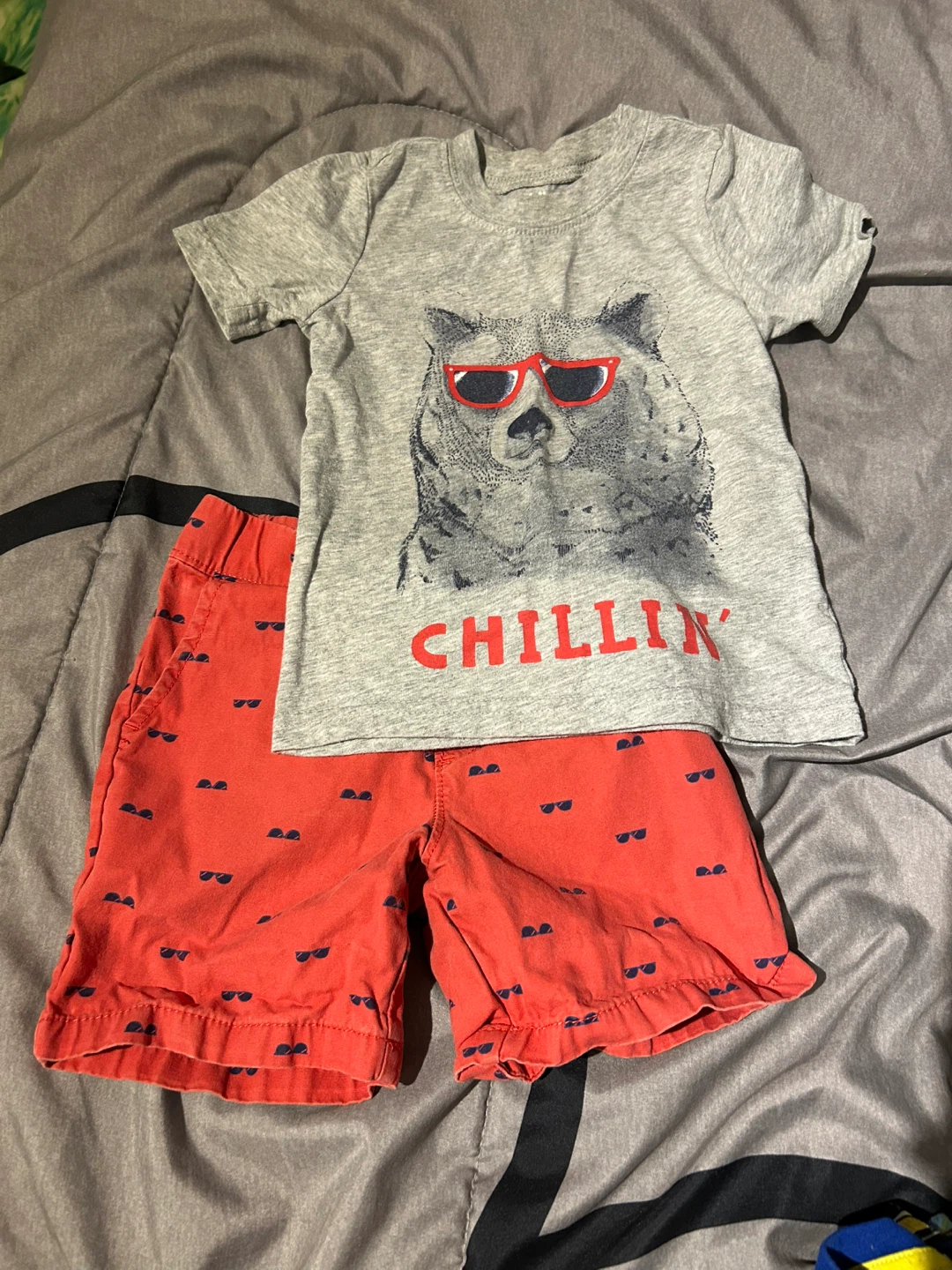 Child of Mine 2T/2A Kids Outfit