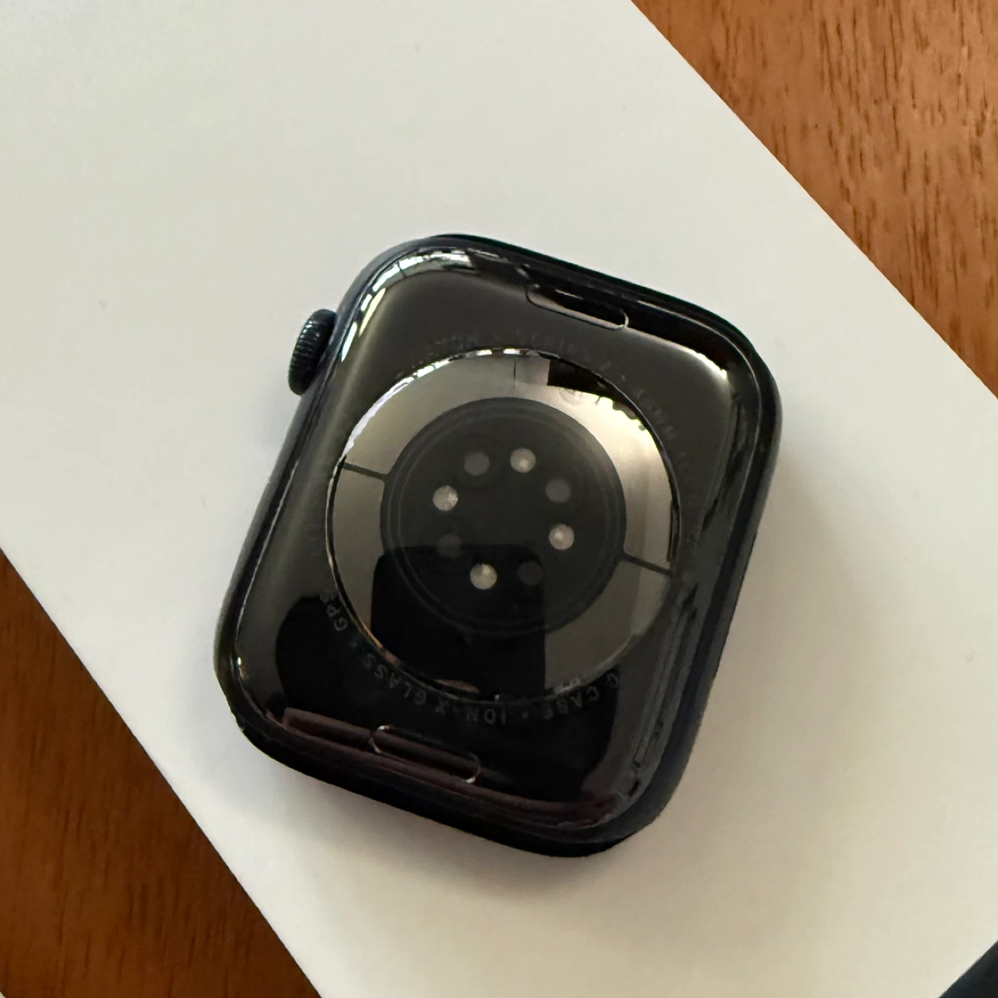 Apple Watch Series 7 GPS + Cellular 45 mm - photo 3