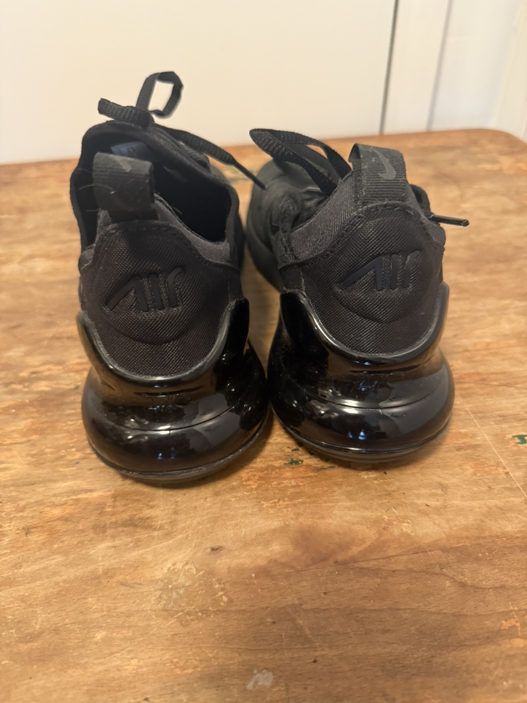 WOMEN’S Nike Air Max 270 - Black - photo 4