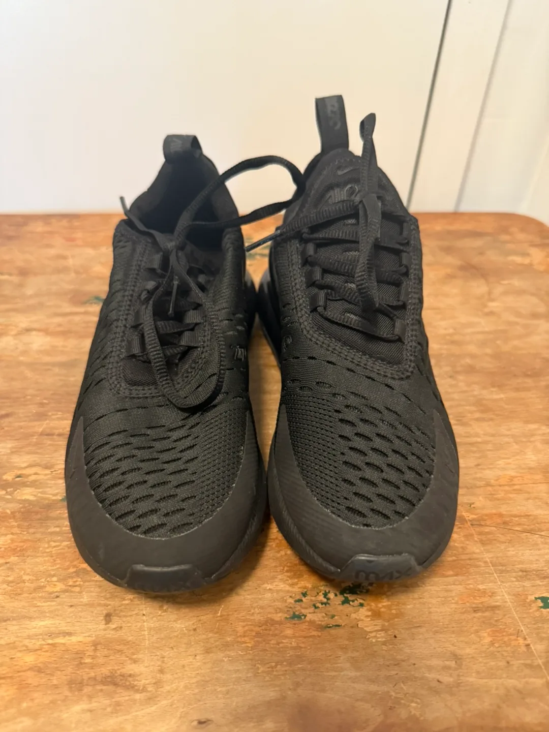 WOMEN’S Nike Air Max 270 - Black