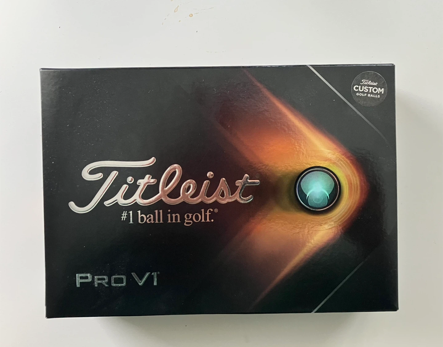 Titleist Pro V1 Golf Ball