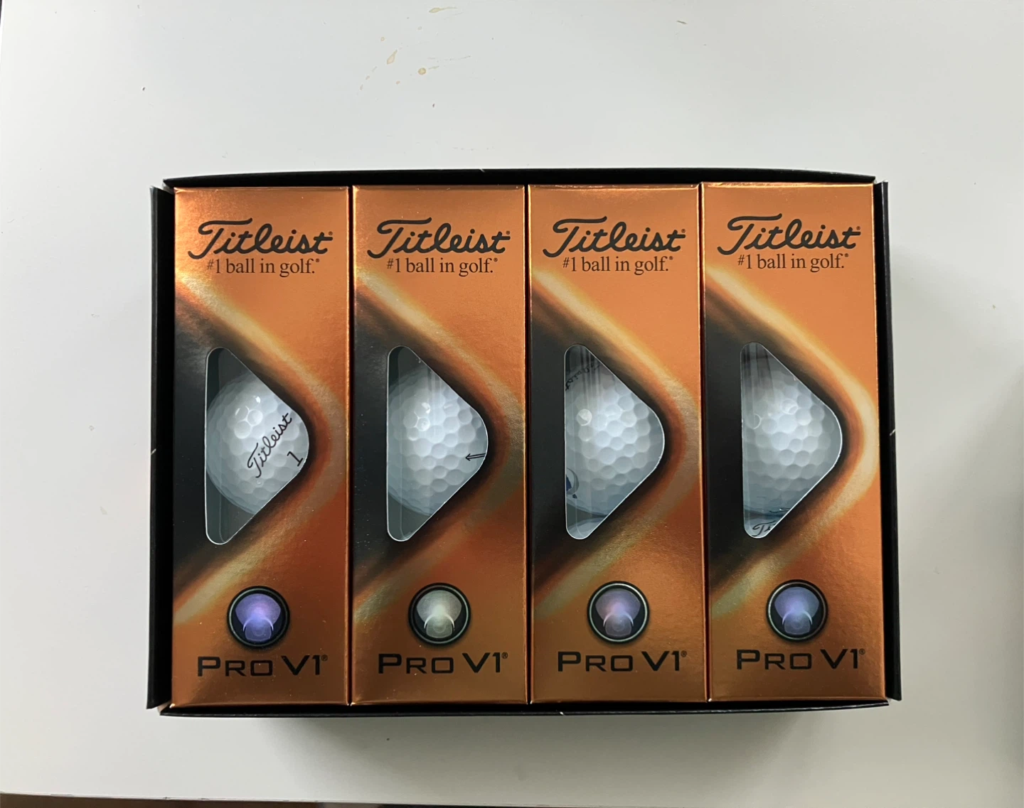 Titleist Pro V1 Golf Ball - photo 2