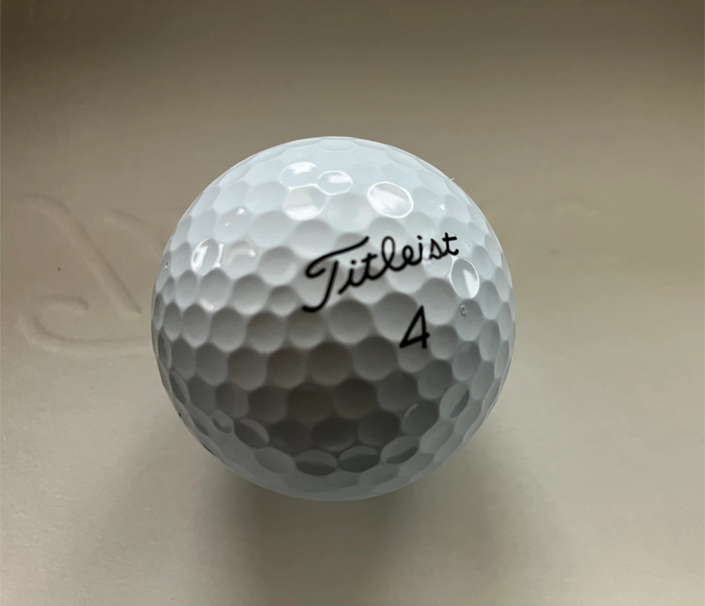 Titleist Pro V1 Golf Ball - photo 3
