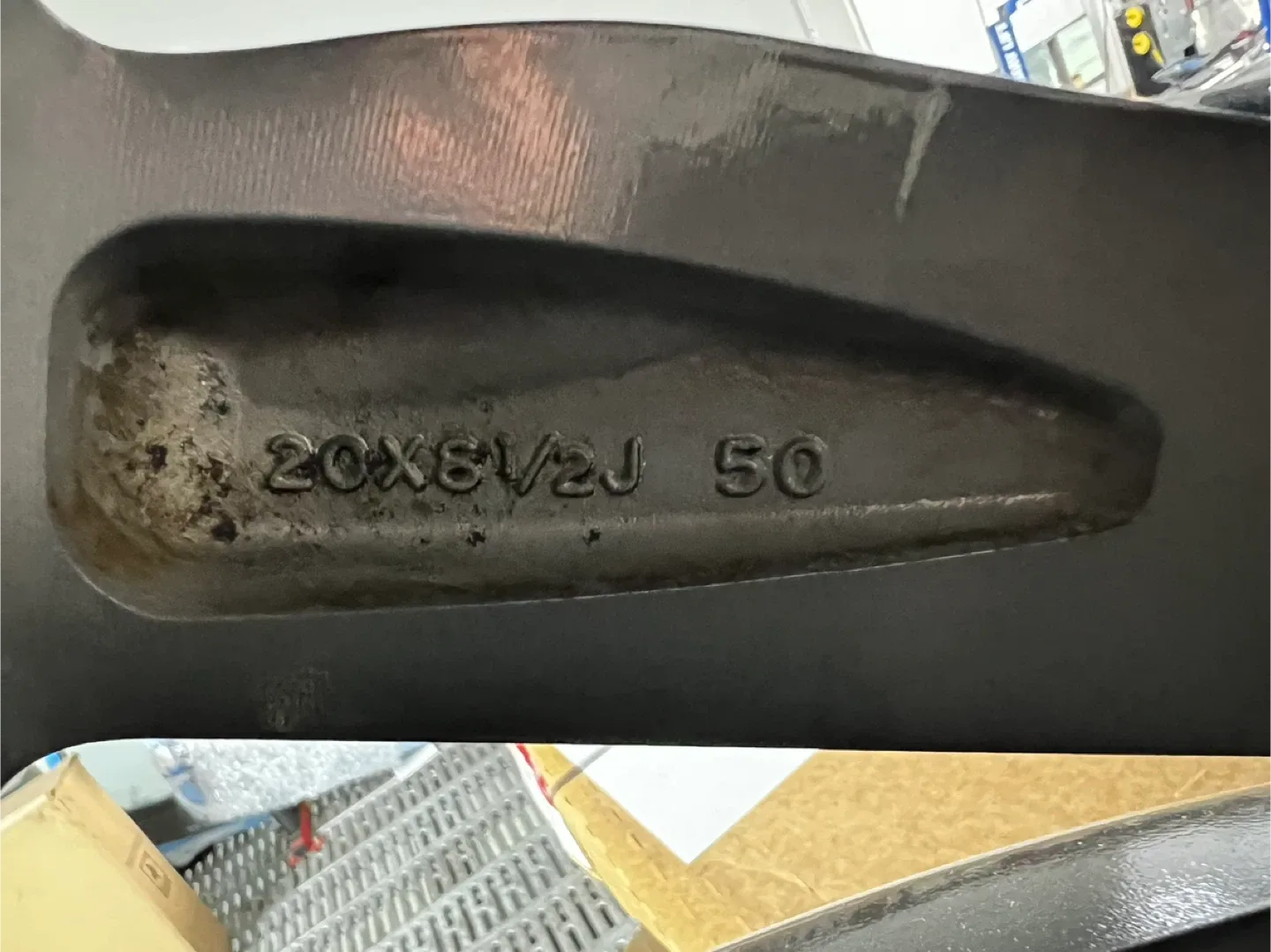 Bridgestone Blizzak Winter Tires and Rims image indicator(6)