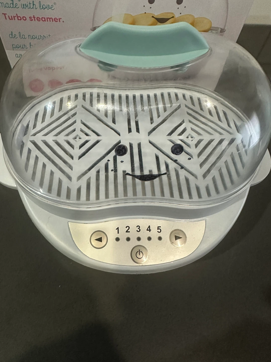 Nutribullet Baby Turbo Steamer - photo 2
