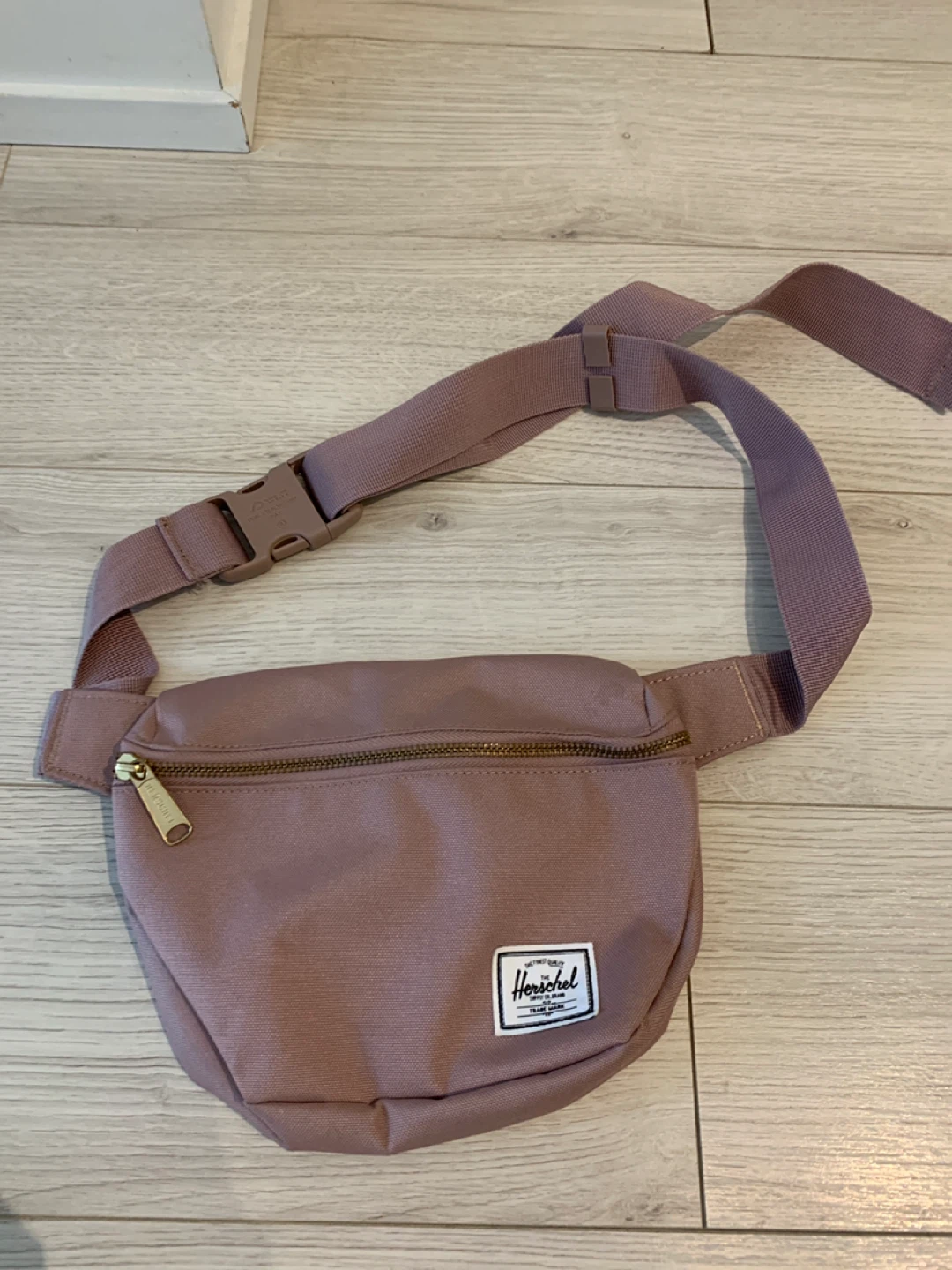 Herschel Lilac Belt Bag