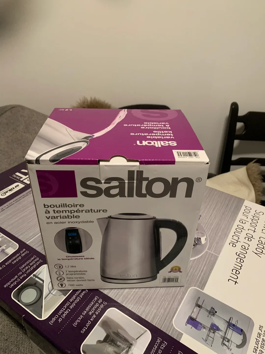 New Salton Variable Temperature Kettle thumbnail