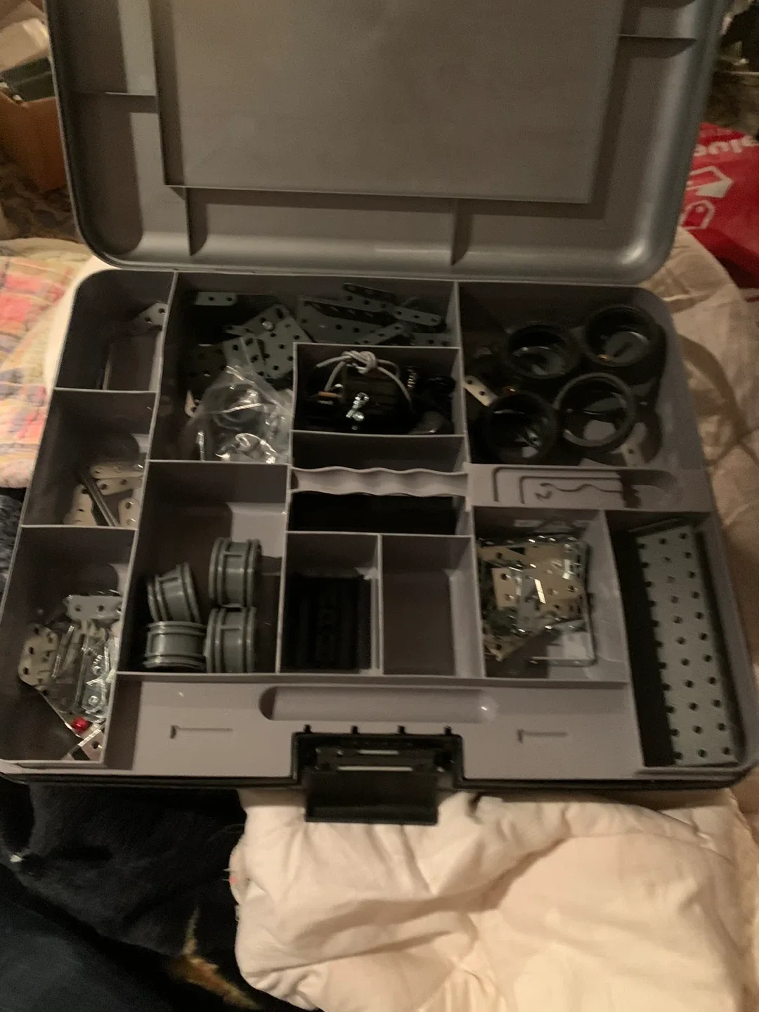 Meccano Special Edition Crane Set image indicator(3)