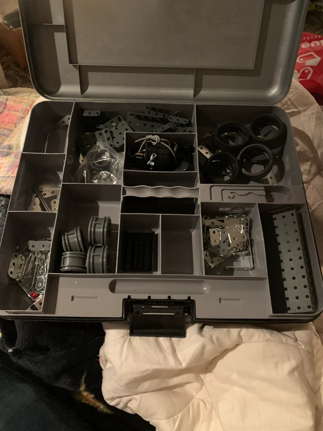 Meccano Special Edition Crane Set image indicator(4)