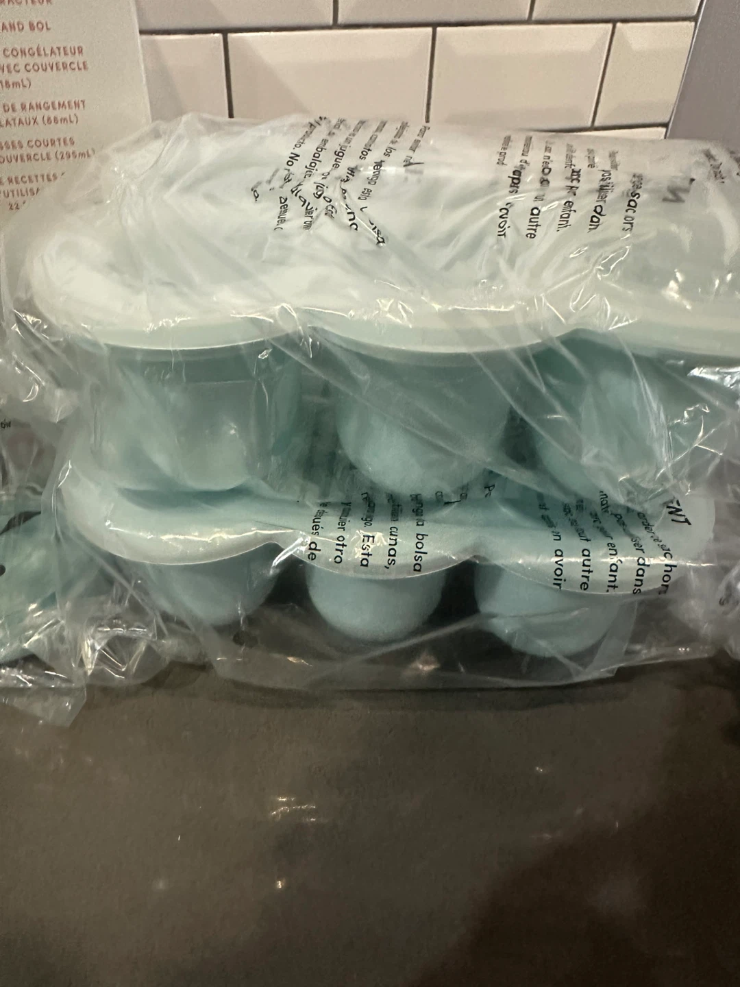Nutribullet Baby Food Prep System - photo 4