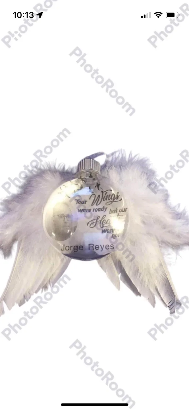 Memorial Christmas Ornaments image indicator(6)