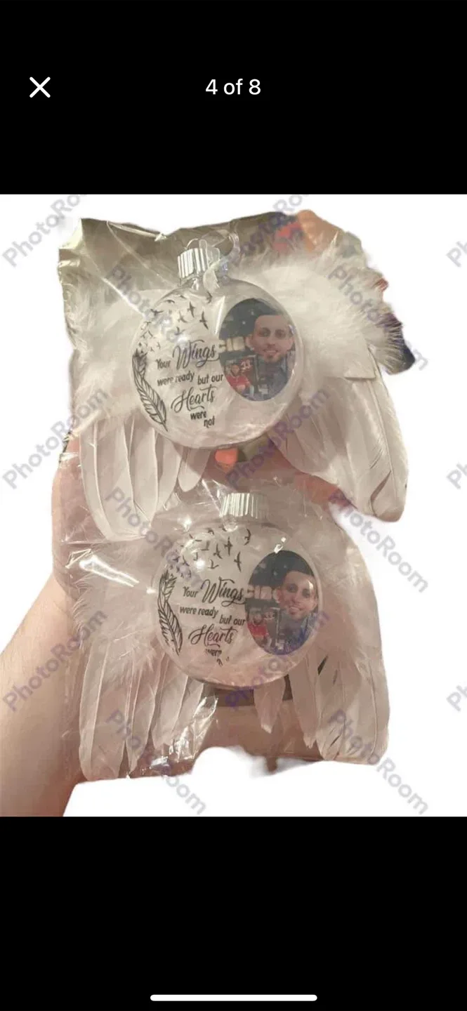 Memorial Christmas Ornaments image indicator(4)