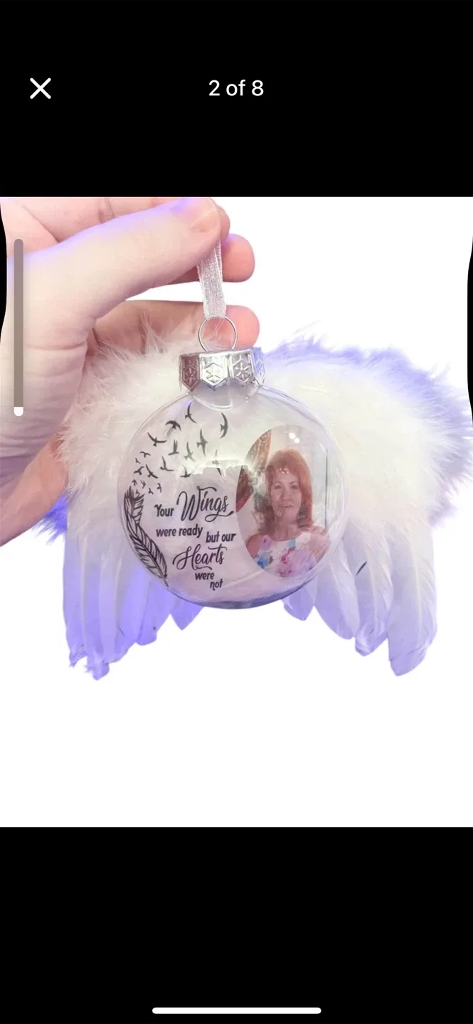 Memorial Christmas Ornaments image indicator(2)