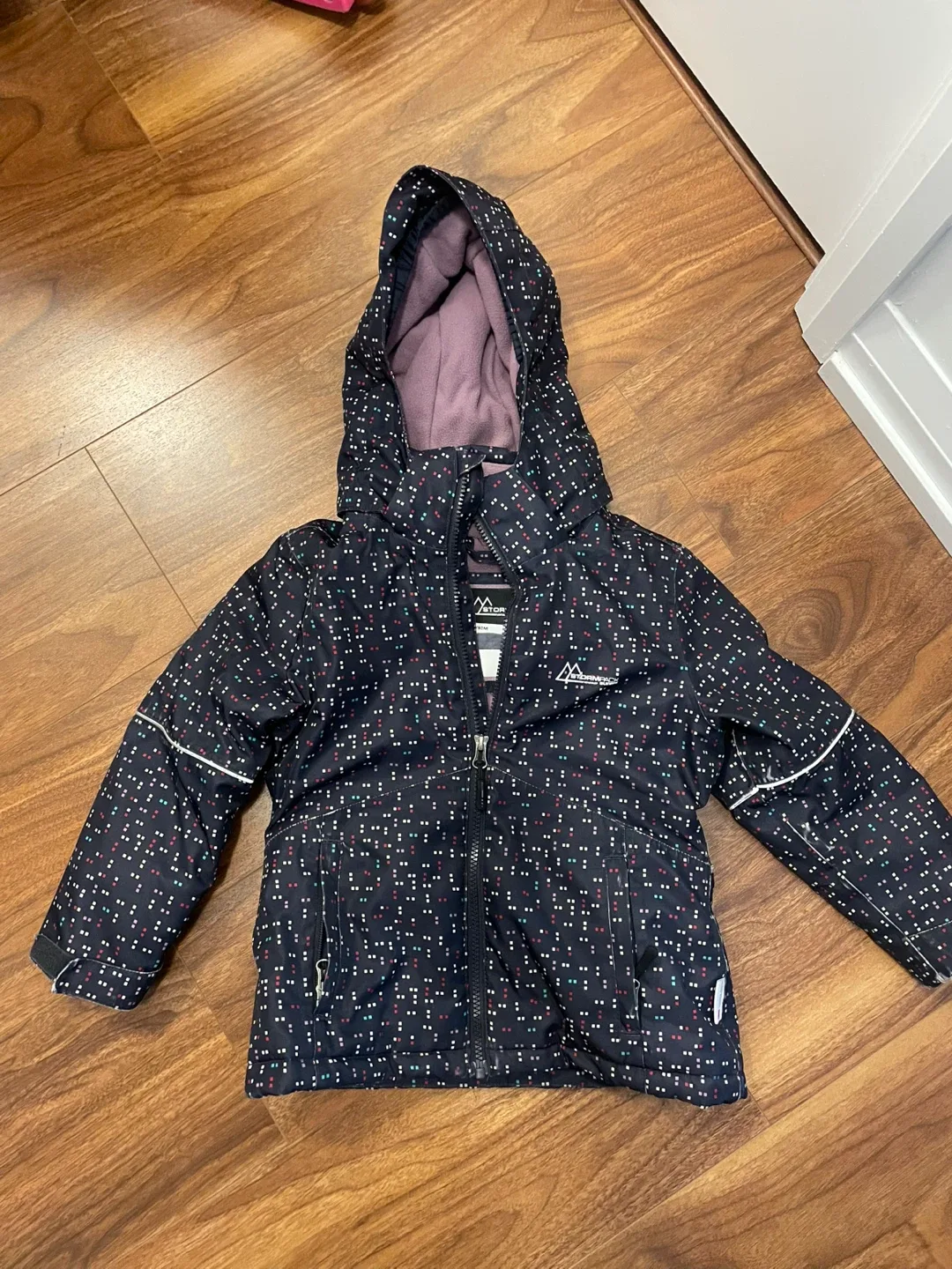 Stormpack Size 5 Kids' Winter Jacket
