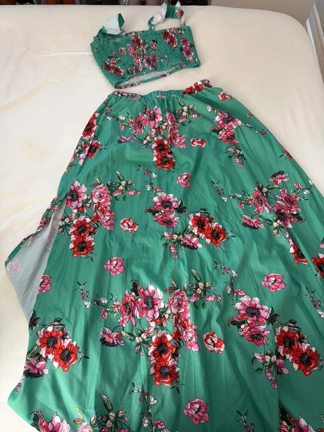 Floral Two-Piece Set thumbnail