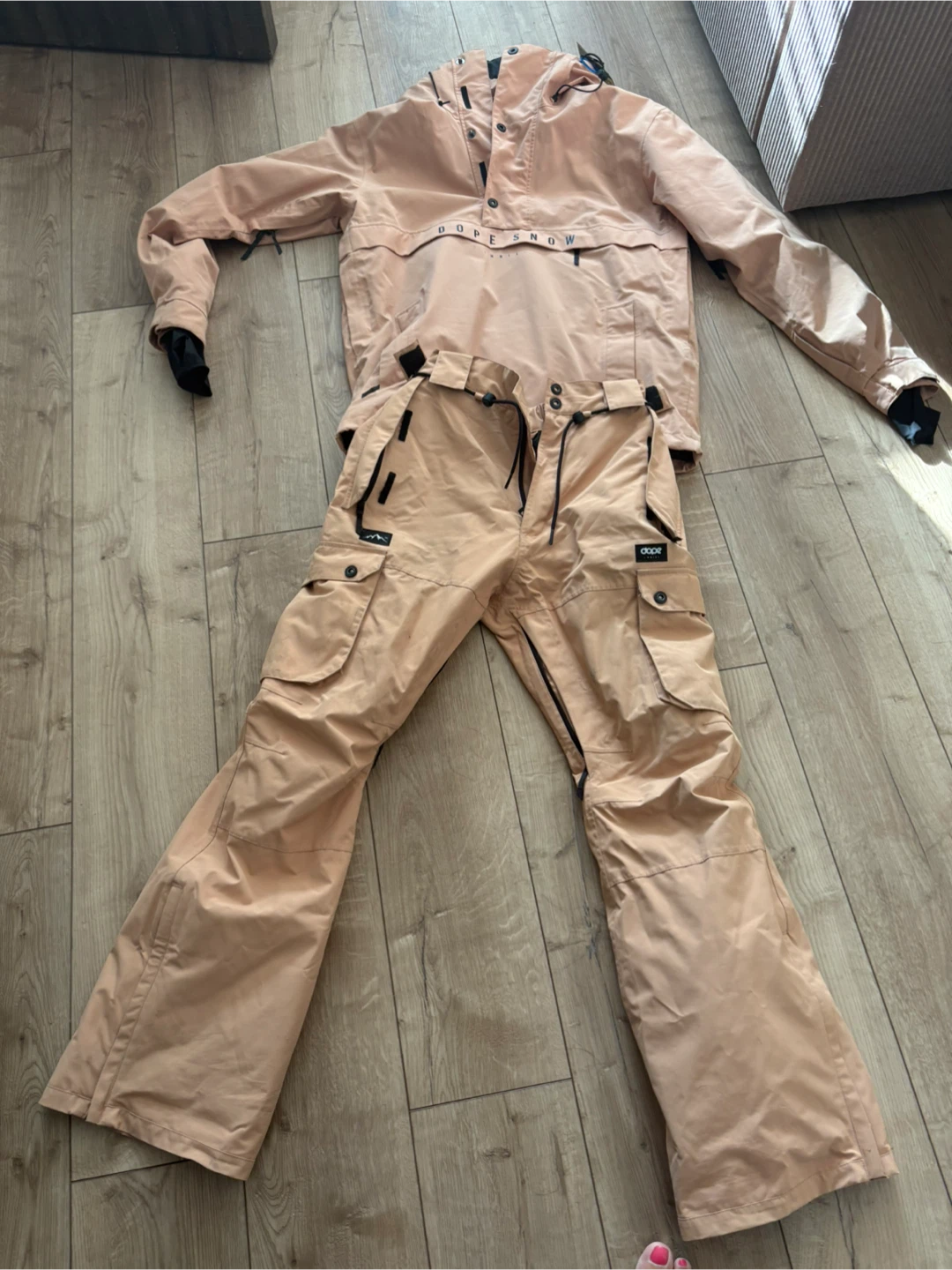Dope Snow jacket and pants - photo 2