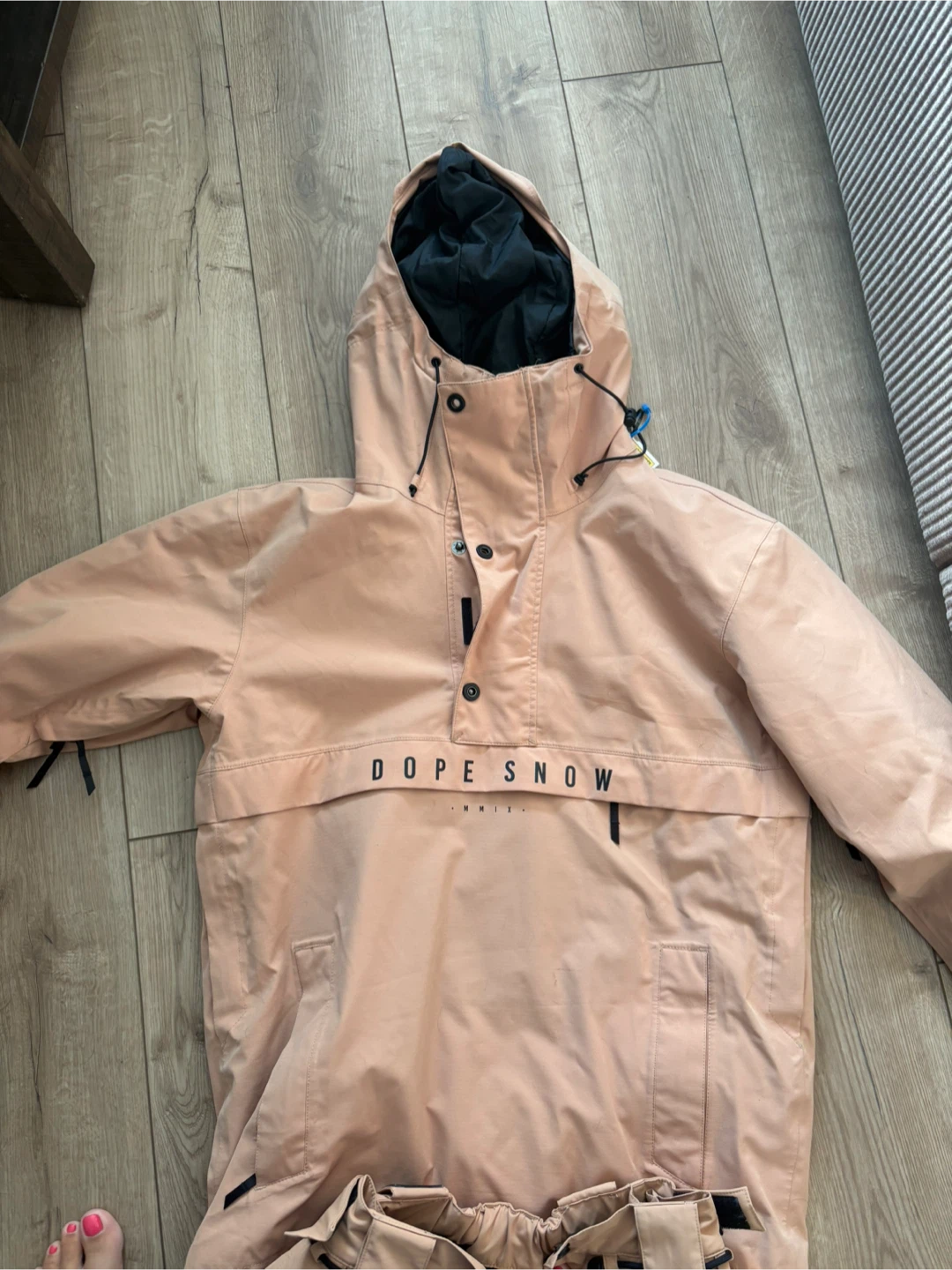 Dope Snow jacket and pants
