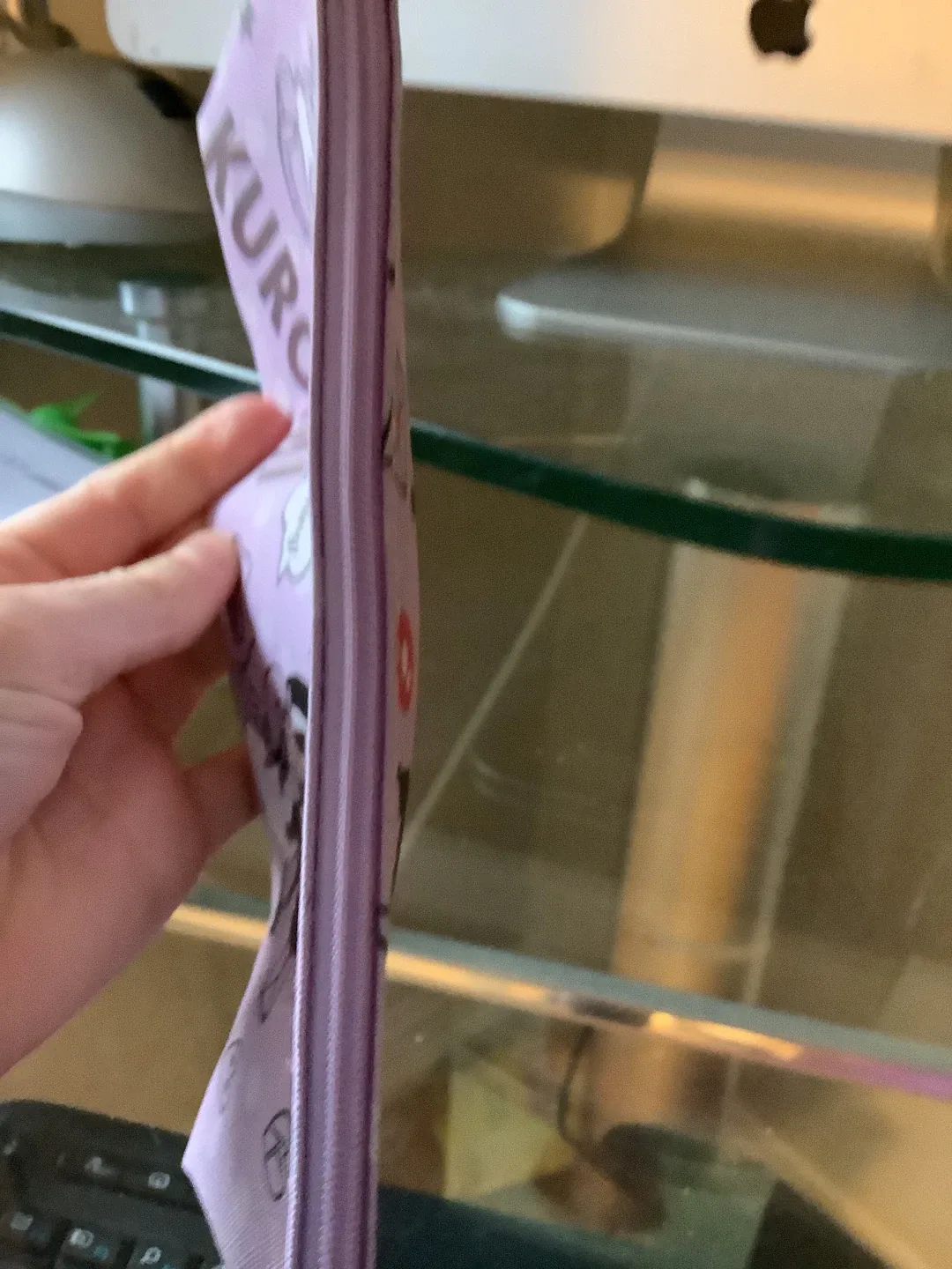 Kuromi Pencil Case image indicator(3)