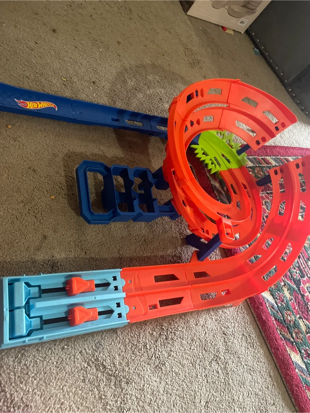 Hot Wheels Track Set image indicator(2)