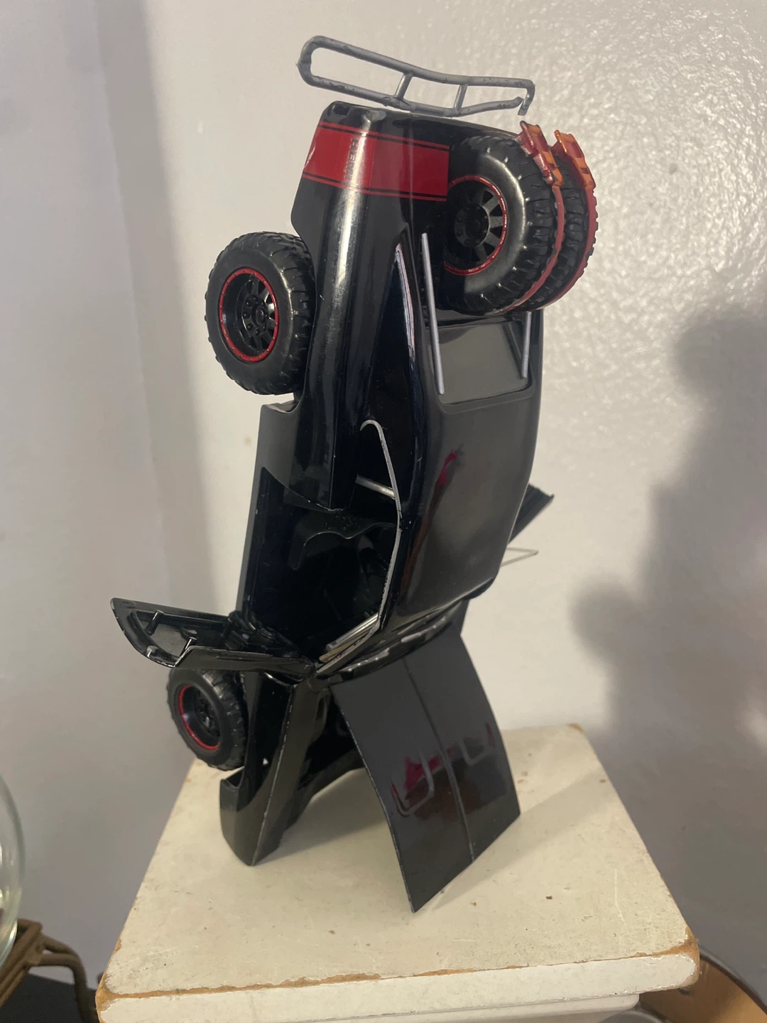 Black Car Model