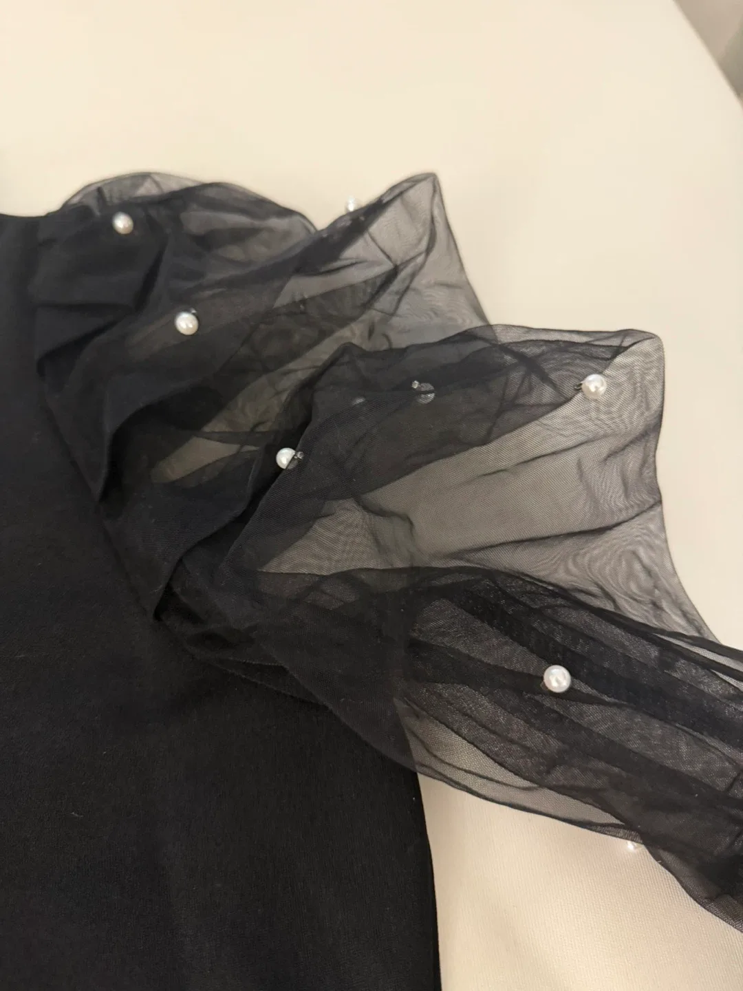 Shein Black Dress - Size XL thumbnail