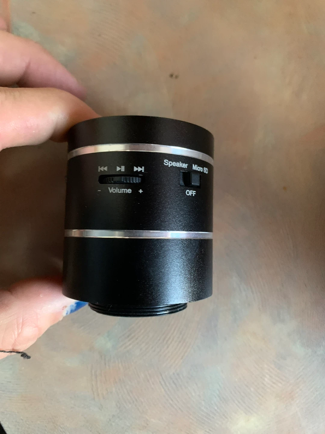 Power Pod 360 Vibration Speaker - photo 3
