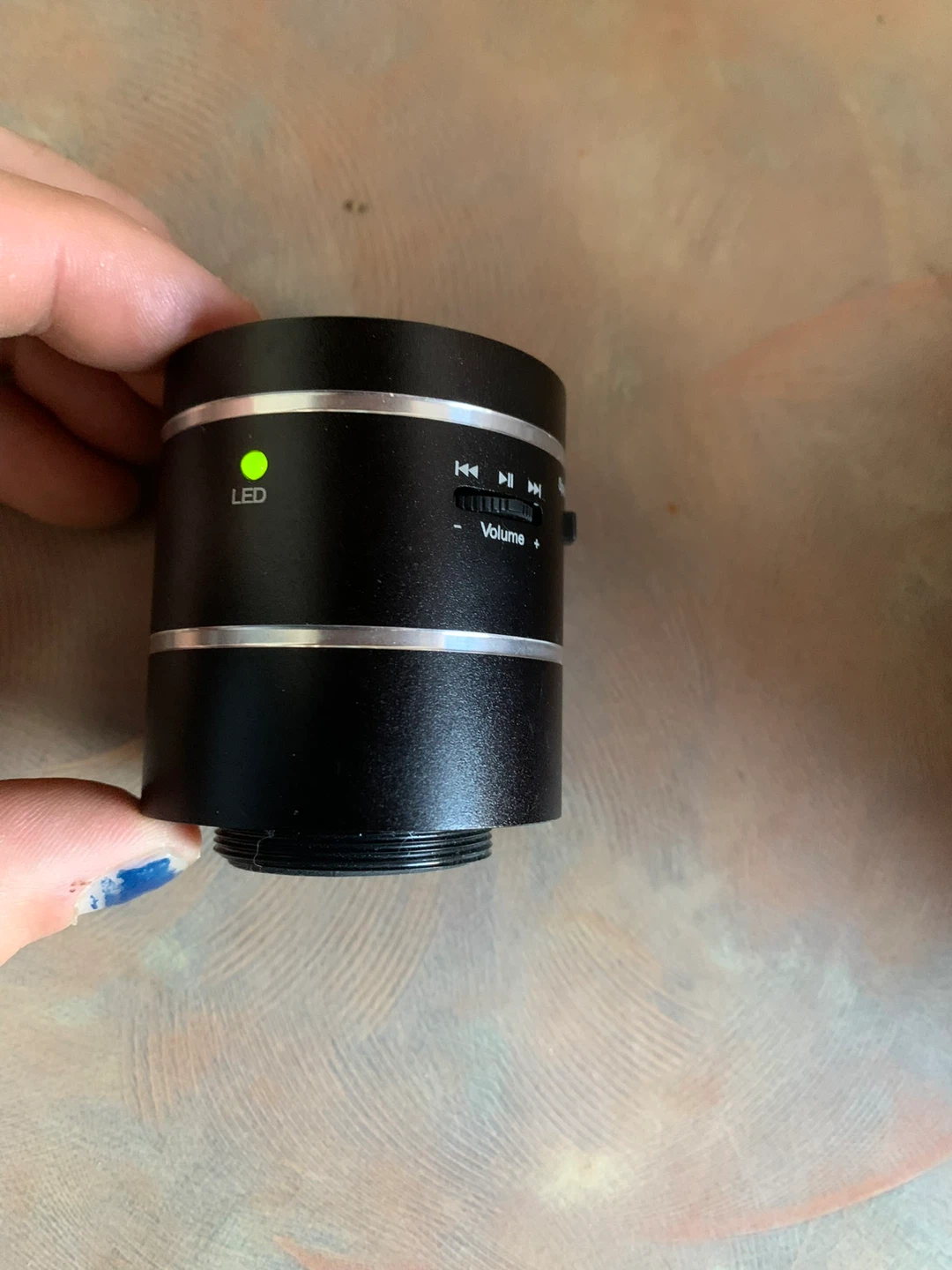 Power Pod 360 Vibration Speaker - photo 2