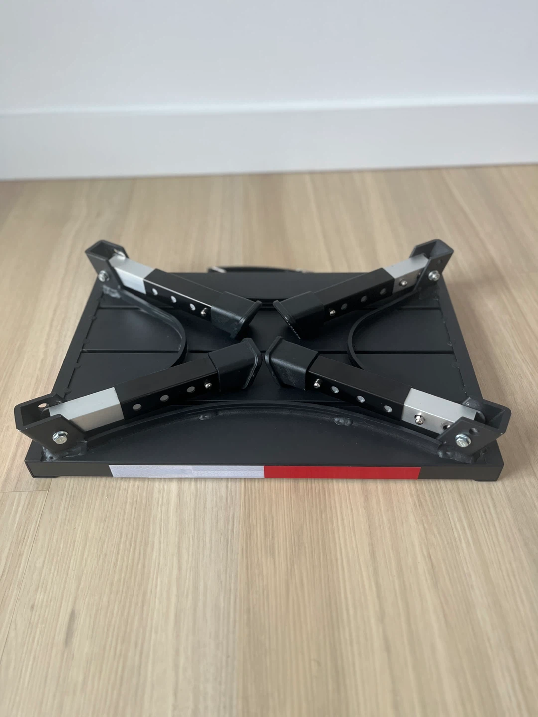 Adjustable Folding Step Stool 🌱 - photo 2