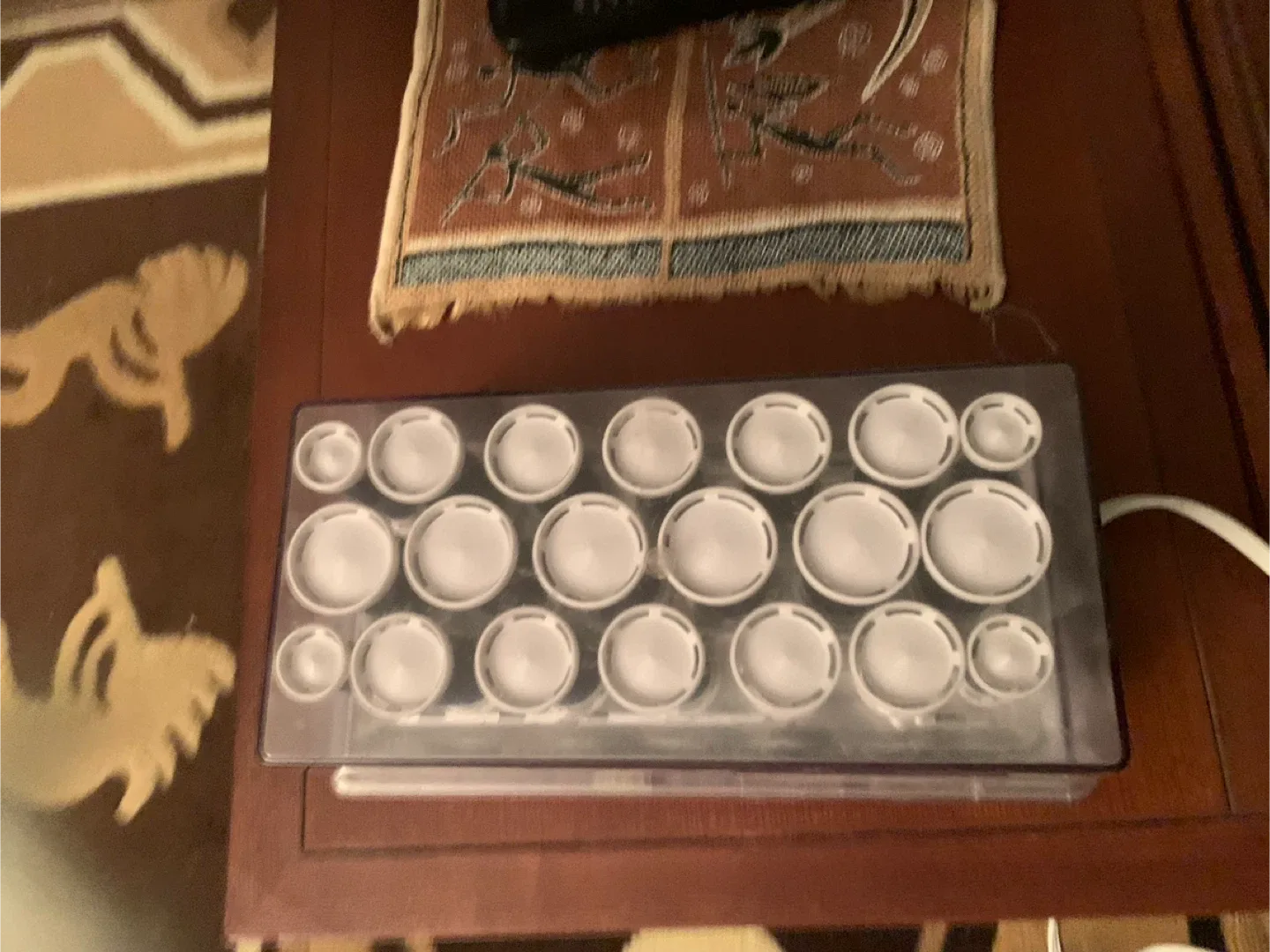 Clairol Aqua-Curl Aqua-boucles Hair Setter image indicator(2)