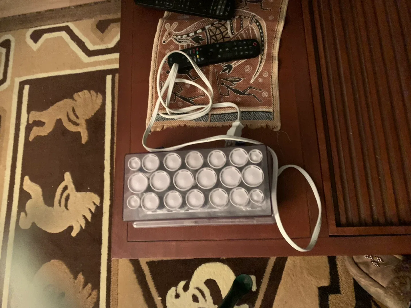 Clairol Aqua-Curl Aqua-boucles Hair Setter image indicator(4)