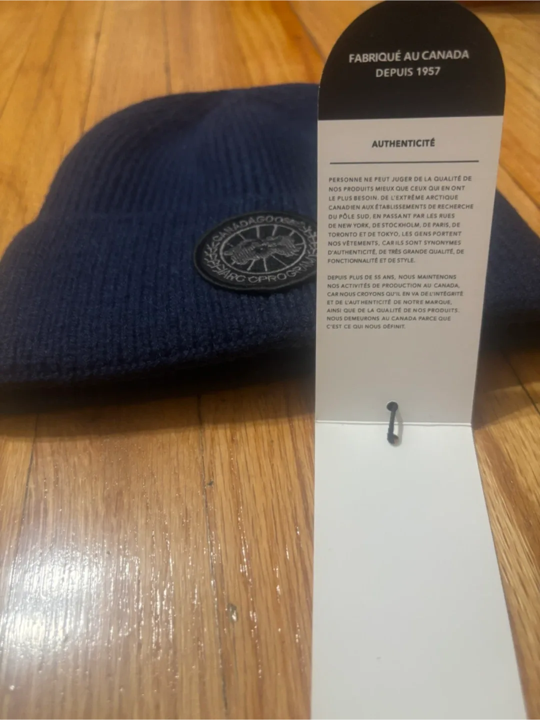 Canada Goose Arctic Program Beanie image indicator(3)