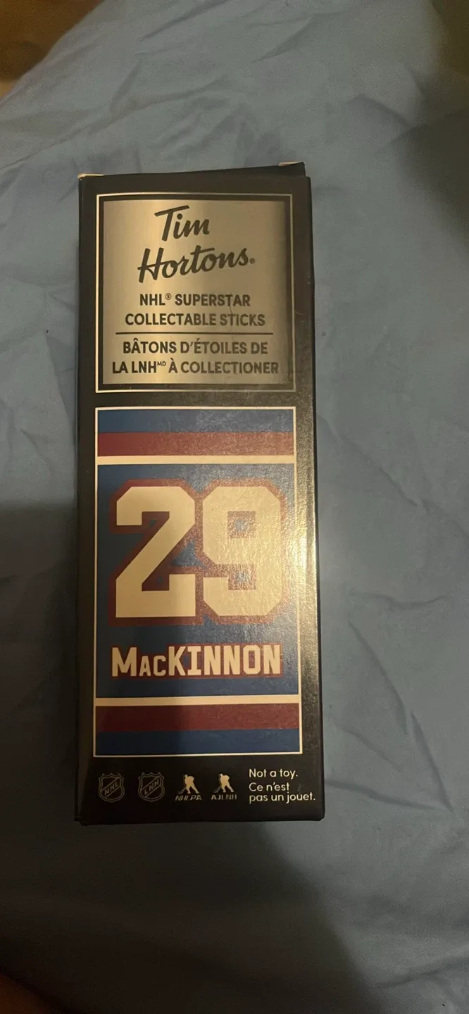 Tim Hortons NHL Superstar Collectable Sticks image indicator(3)