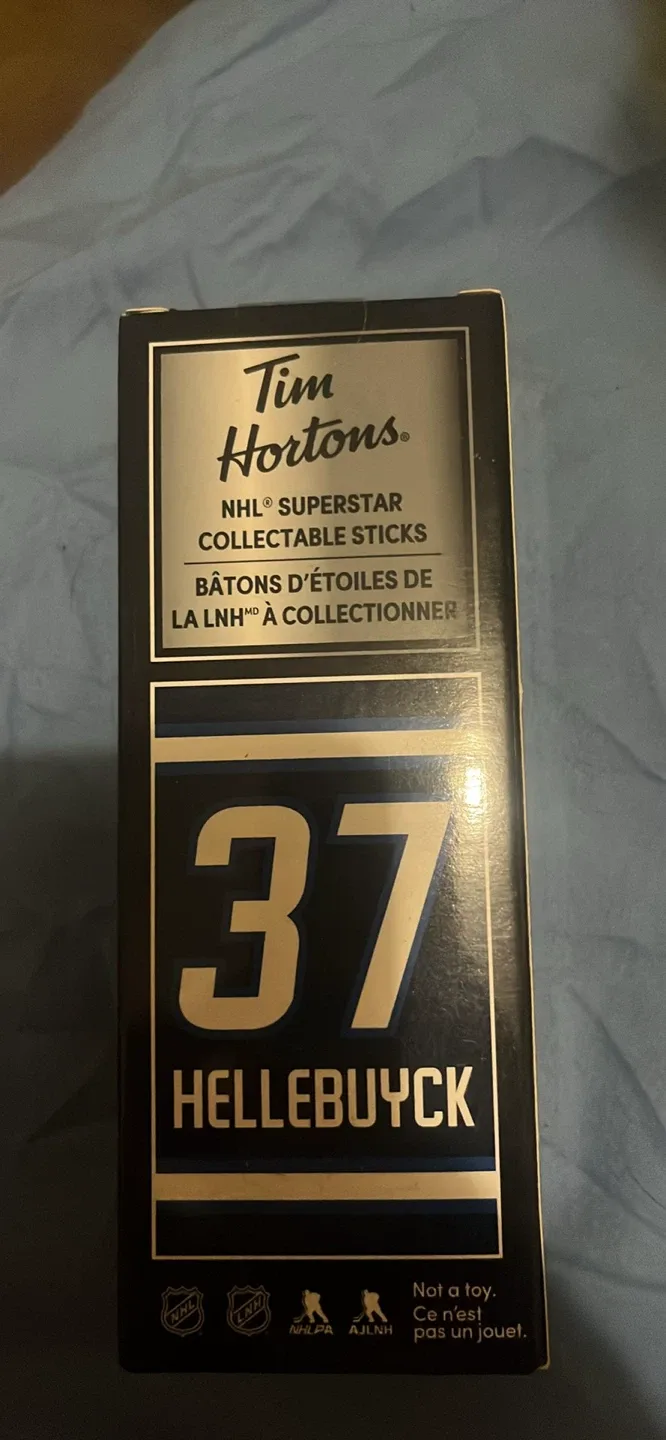 Tim Hortons NHL Superstar Collectable Sticks image indicator(6)