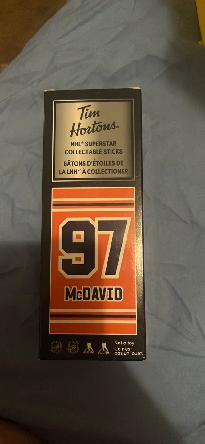 Tim Hortons NHL Superstar Collectable Sticks image indicator(7)