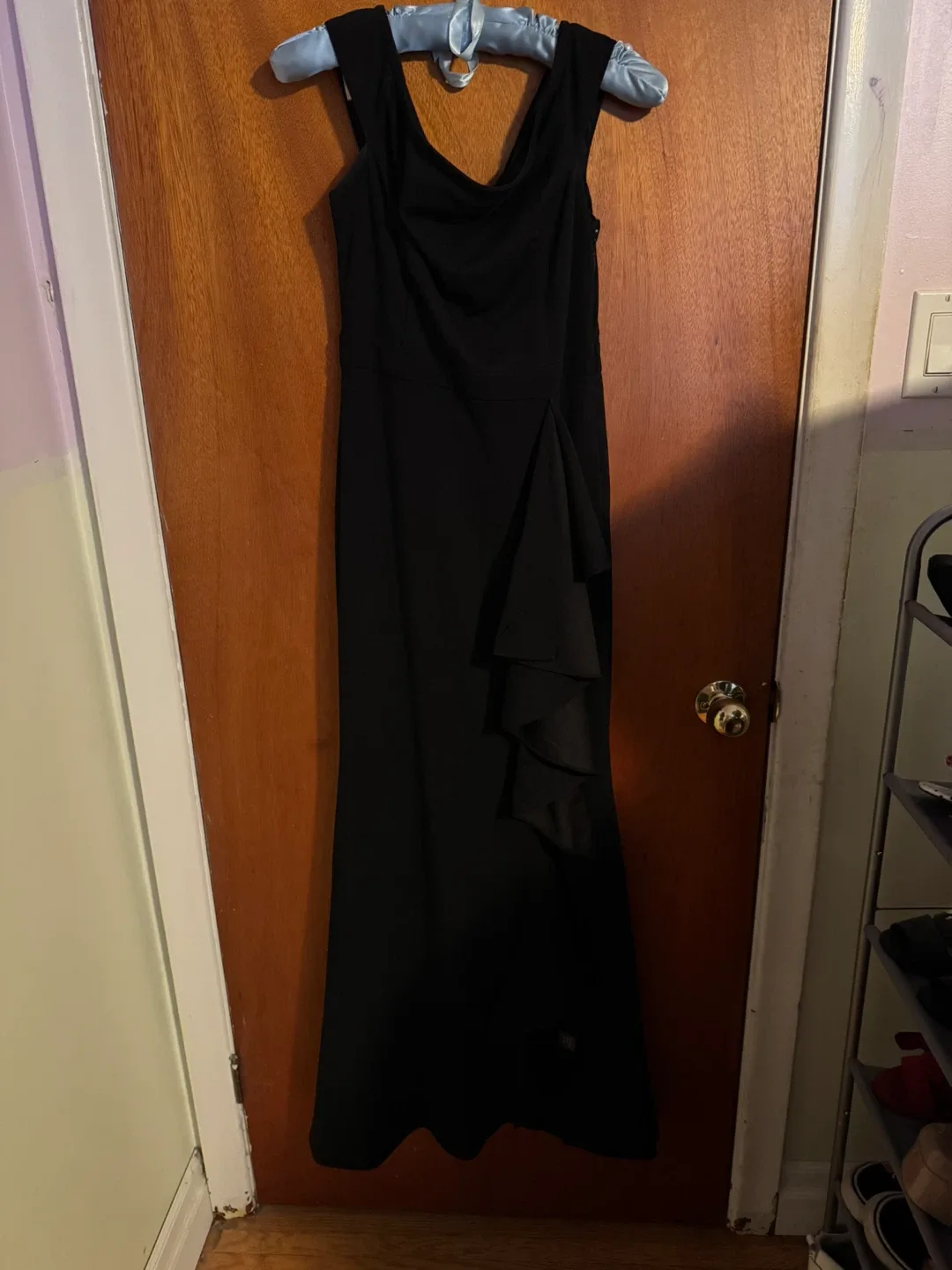 Black Evening Dress image indicator(2)