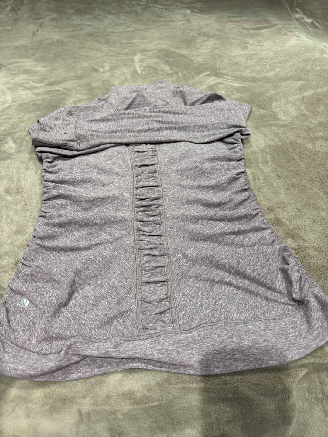 Lululemon Half Zip Pullover - Size 12 - photo 5