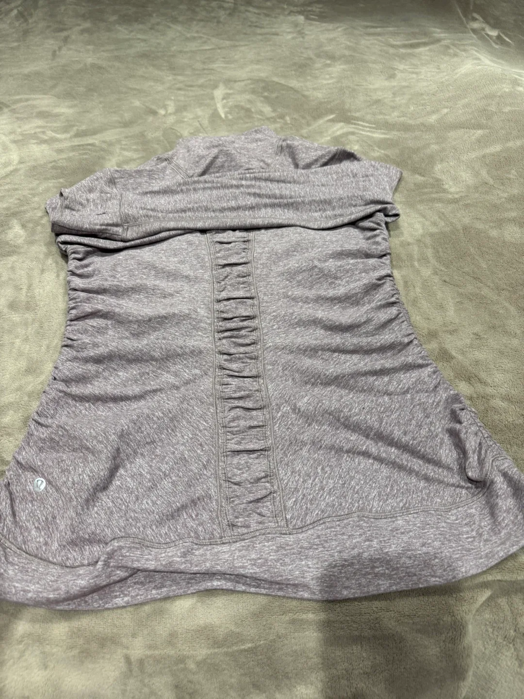 Lululemon Half Zip Pullover - Size 12 image indicator(5)