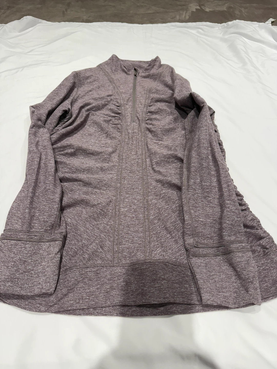 Lululemon Half Zip Pullover - Size 12 - photo 4