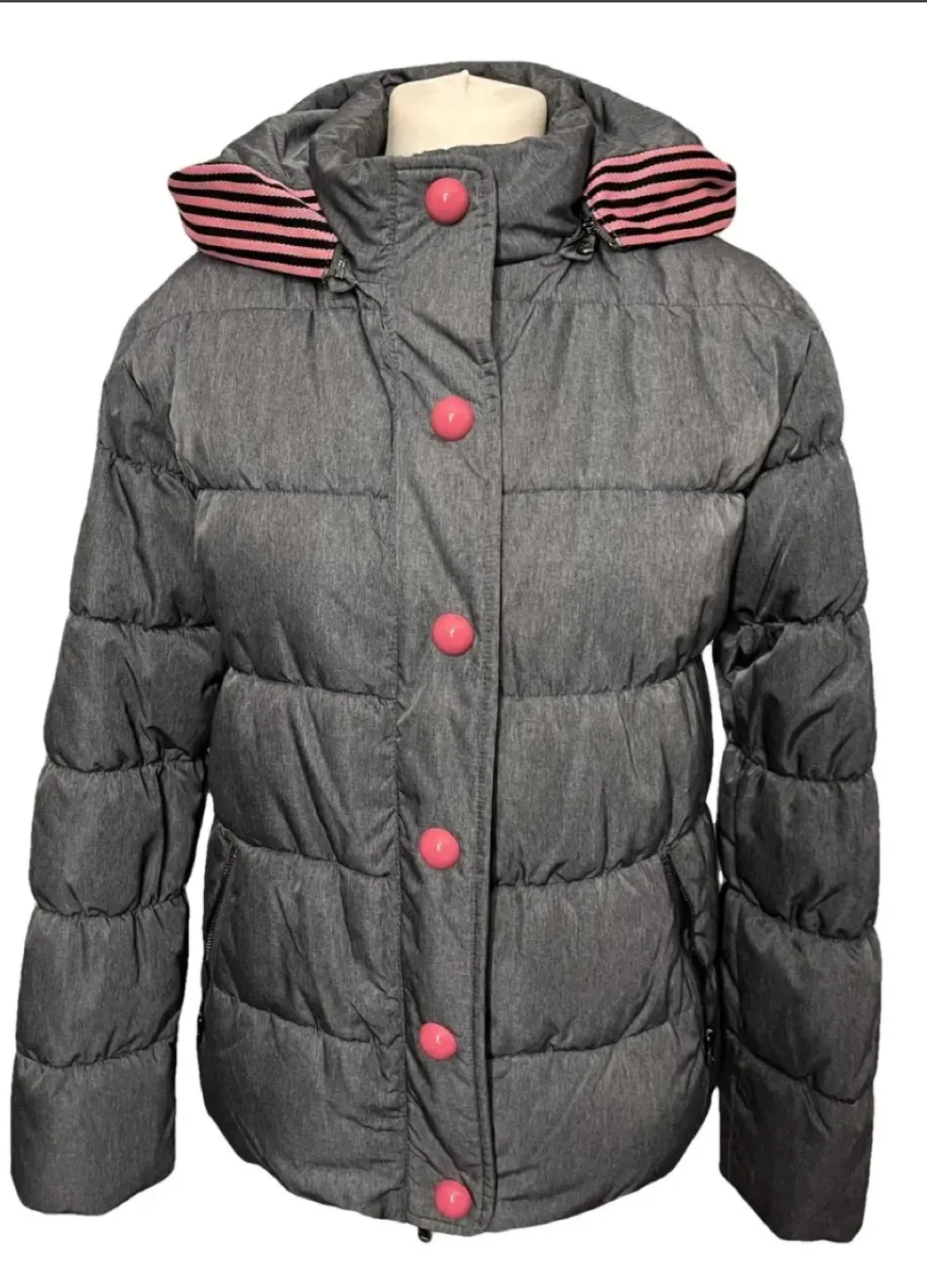 Emporio Armani Puffer Jacket
