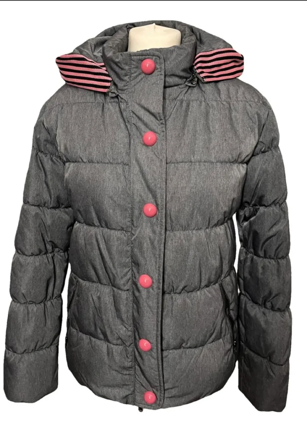 Emporio Armani Puffer Jacket