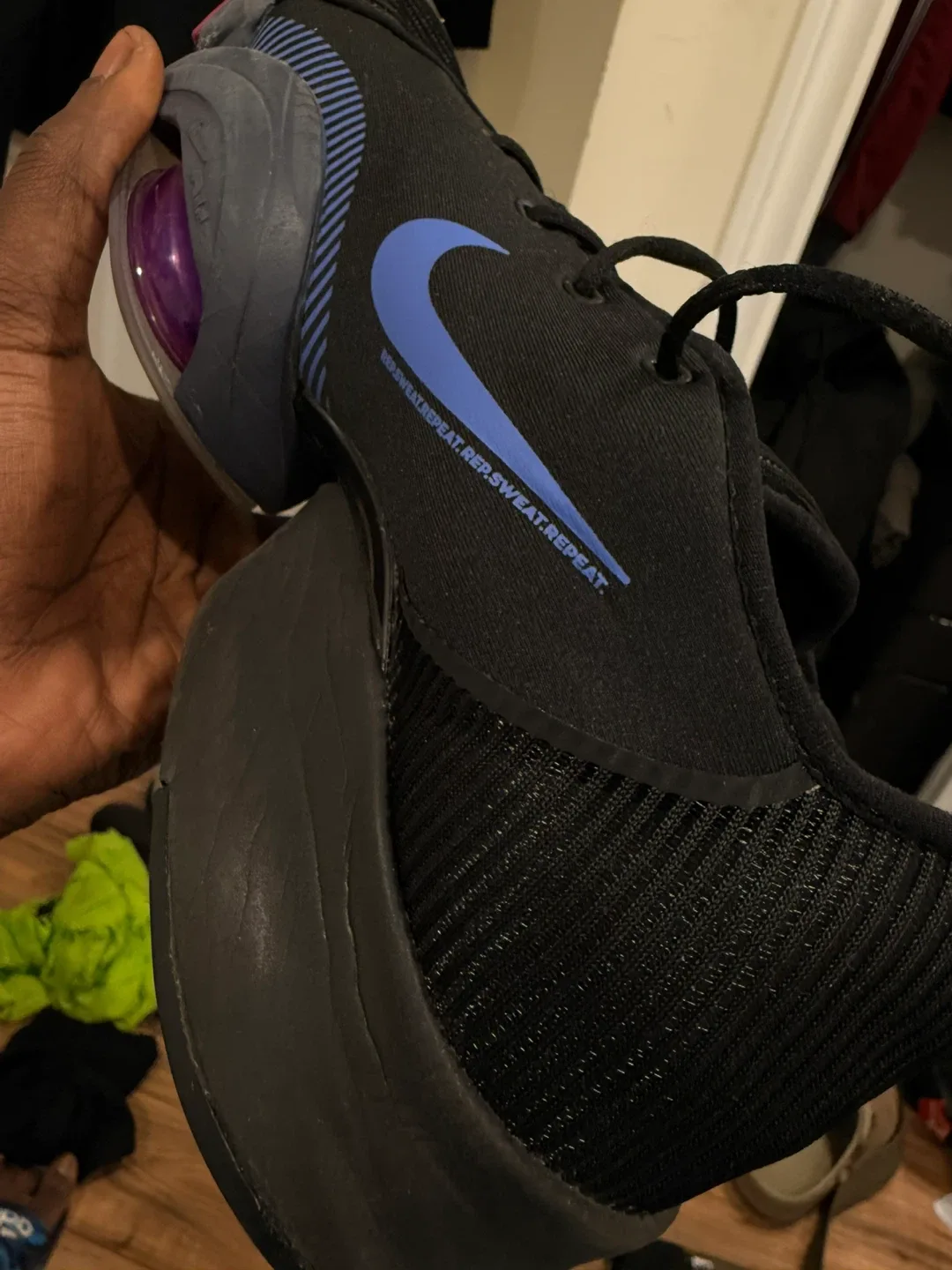 Nike SuperRep Cycle Shoes - Size 10 image indicator(2)