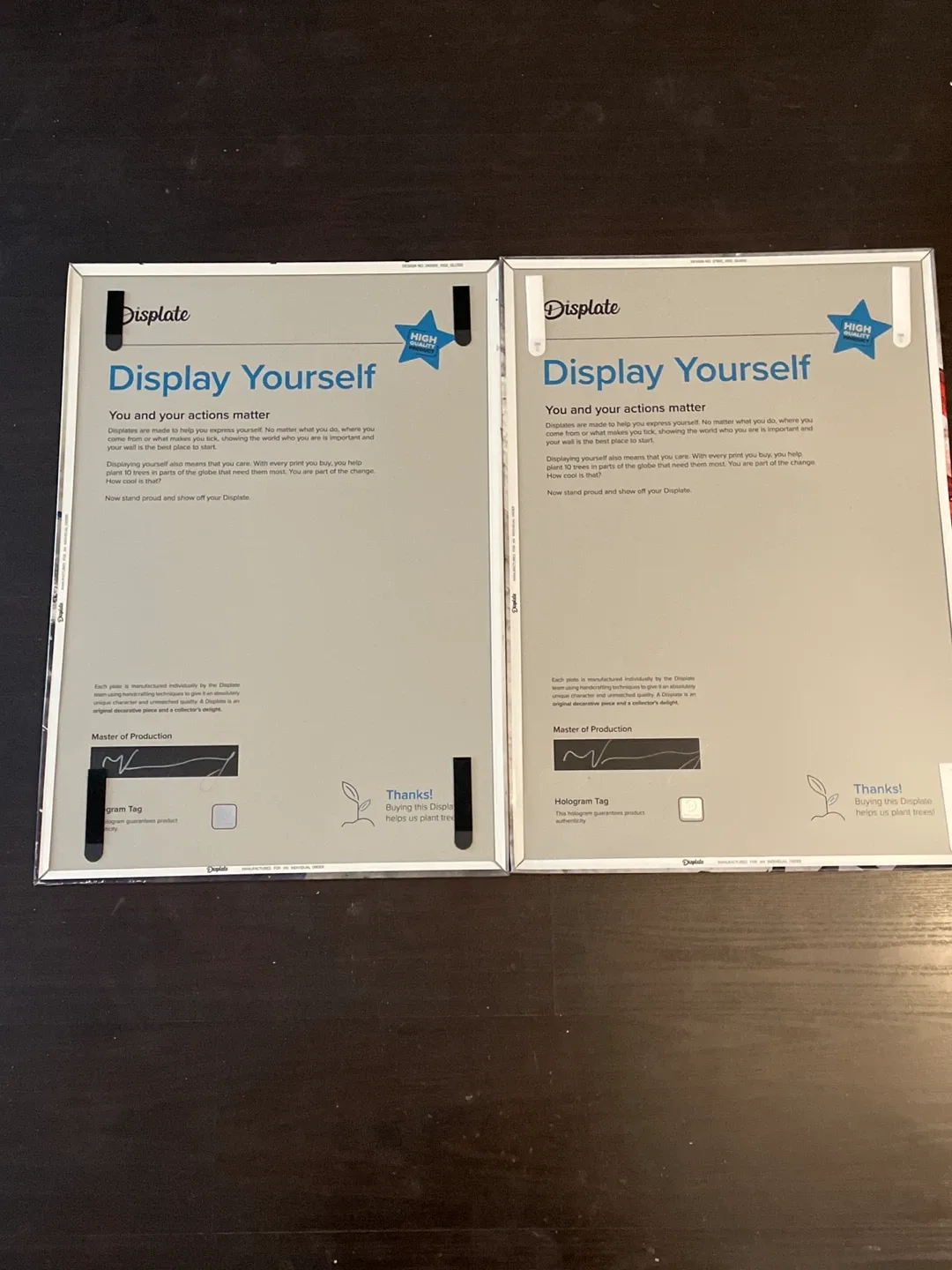 Displate Metal Posters - Eagle & Deer image indicator(2)